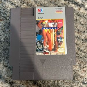 Nintendo California Games